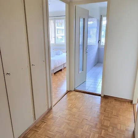 321 Perfectly Situated In Ouchy Near Imd Lausanne