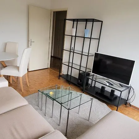 321 Perfectly Situated In Ouchy Near Imd