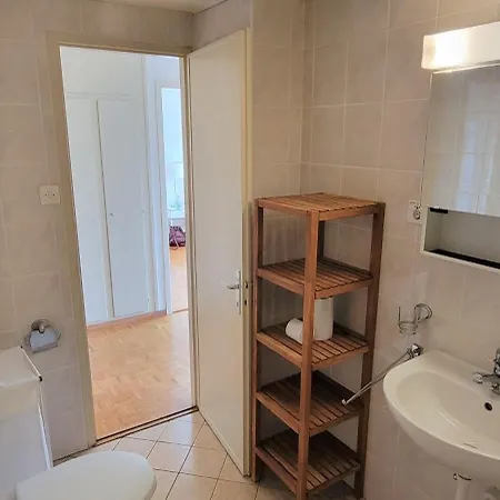 Apartment 321 Perfectly Situated In Ouchy Near Imd